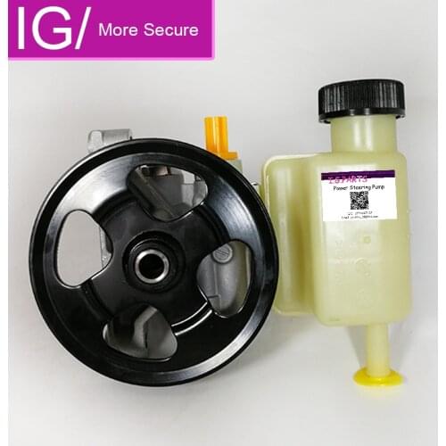 For EG2132600A FC01-32650 GJ6A-32-690 GJ6E32600B Professional Manufacturer New Power Steering Pump Used For Mazda 6 CX-7