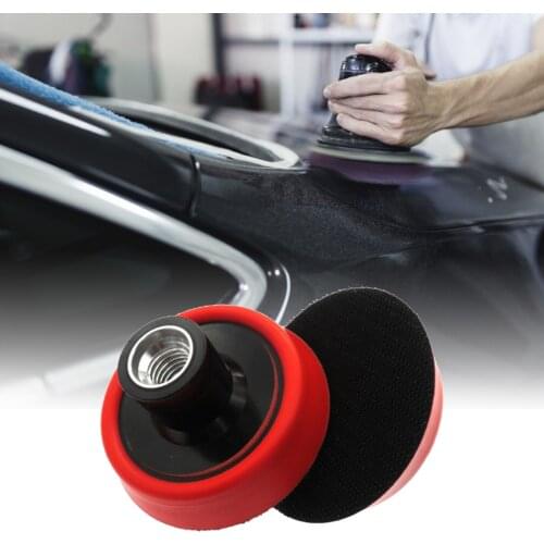 Car Electric Polishing Disc Car Paint Sandpaper Grinding Tool Car Paint Disc Sandpaper Disc Tray Grinding Tool