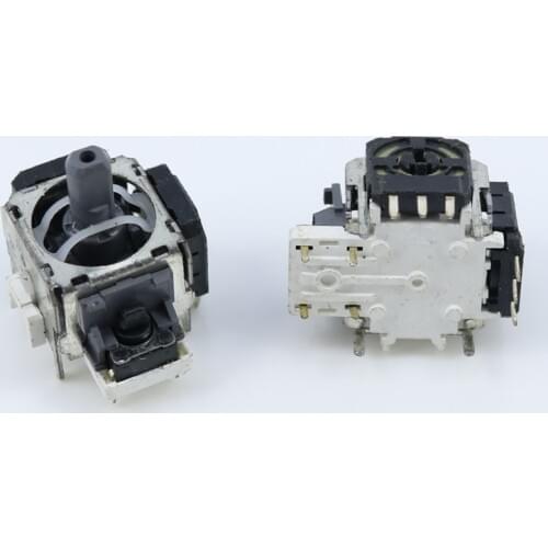 JCD 1pcs 3Pin Joystick 3D joystick Analog Potentiometer Sensor Repair Part For Playstation 3 PS3 Controller