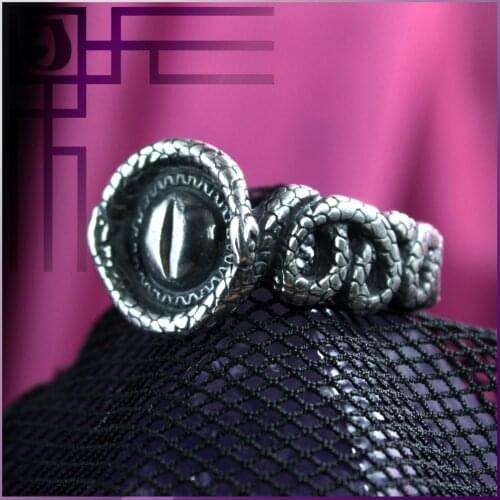 JOKER-STUDIO JEWELRY Women's Silver Rings