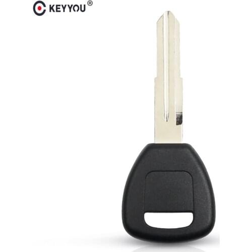 KEYYOU For HONDA Accord Civic Insight Odyssey Prelude S2000 Transponder Key Shell Include Chip ID13 Chip Auto Car Key Cover Cas