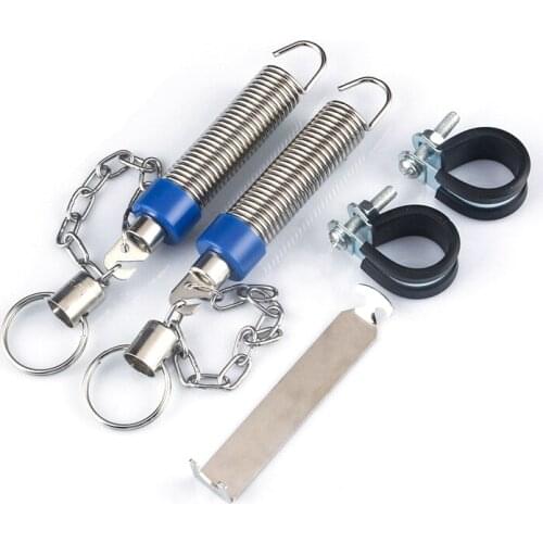 NEW-Adjustable Car Trunk Boot Lid Lifting Device Spring Remote Automatic Open Spring