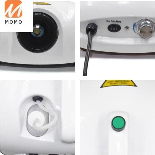 Equipment Atomizer 900w Mini Fog Smoke Sprayer Fogger Machine Disinfection For Car Home Office