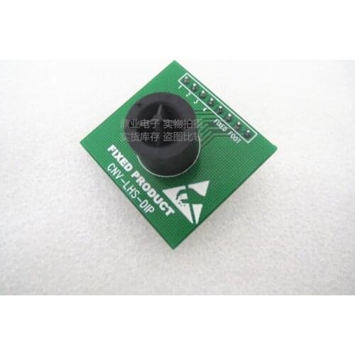 Original YAMAICHI Round 4/ 6/7/8/9 10PIN IC Test Seat aging Burning Programmer Socket Adapter