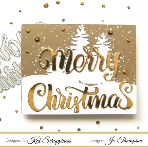 Panalisacraft Christmas Woods deer Metal Cutting Dies Stencils for DIY Scrapbooking/album Decorative Embossing DIY Paper Cards