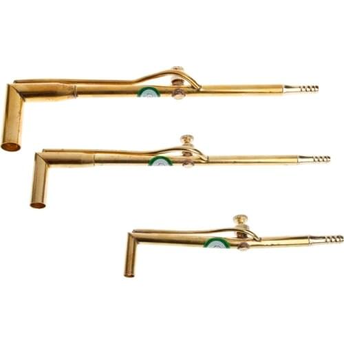 Practical S M L 3 Sizes Brass Welding Torch Jewelry Soldering Making DIY Tool