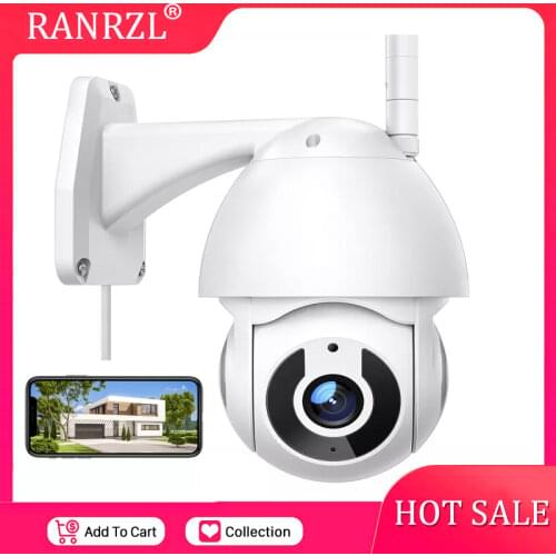 RANRZL Home Security Cameras