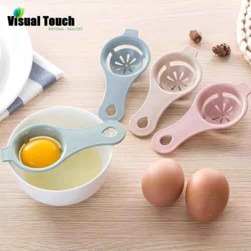 Visual Touch Egg Fixtures