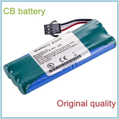 ECG Battery Replacement For Toitu FD-390 6HR-4UC Battery | Replacement For FD-390 6HR-4UC Fetus-voice Meter Batter
