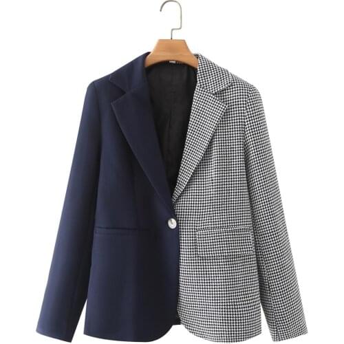 2021 New Spring Summer Women Female Sexy Polyester Blazer Brand Blouse Outwear Womens Suit