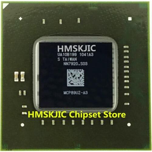 100% test very good product MCP89UZ-A3 MCP89UZ A3 reball BGA chipset