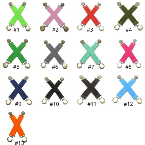 13pairs Sublimation Printing Mitten Clips