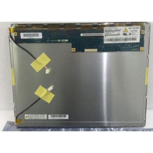 15'' 1024*768 a-si TFT lcd panel CLAA150XP01PE