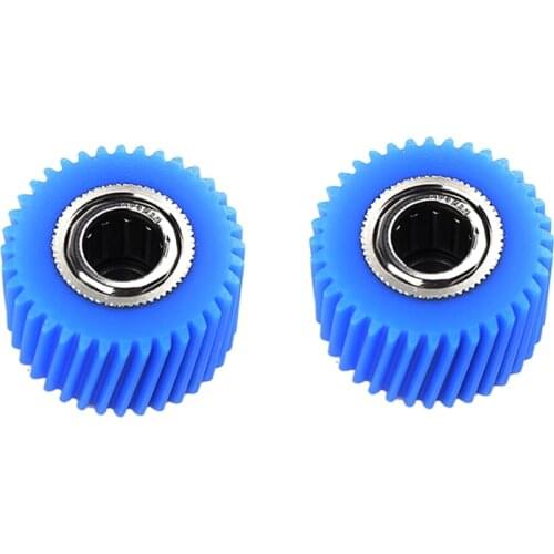 2Pcs Gear Replacement for Tongsheng Tsdz2 Mid Drive Motor Upgrade Part Blue CNIM Hot