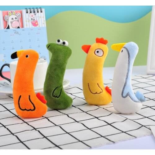 2020 New Design Catnip snake, Cat Toy, Interesting Bite Toy for Cats and Kittens