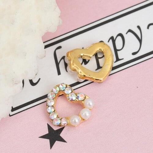 8Seasons Fashion Zinc Based Alloy Resin Jewelry Craft Filling Material Gold Irregular Pentagram Star Acrylic Imitation Cabochon