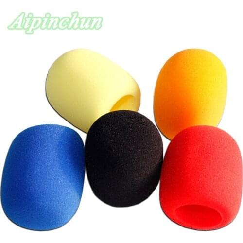 Микрофоны Aipinchun China At AliExpress