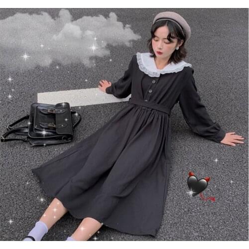 AIWOTWOTONG Long Dresses