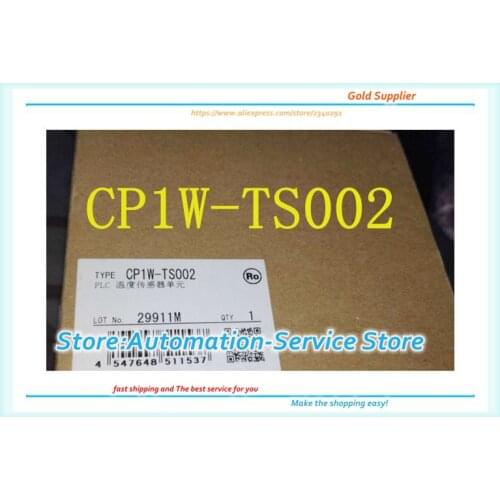 CP1W-TS002 CP1W TS002 CP1WTS002 New Original PLC Module In Stock