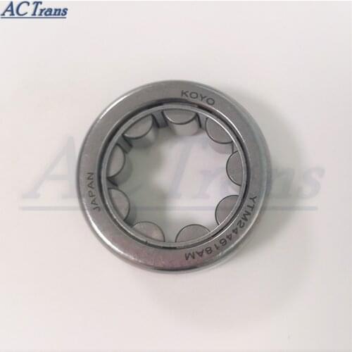 CVT TRANSMISSION K313 K310 HOUSING BEARING YTM244618AM 24x46X18 mm Fits Toyota CVT