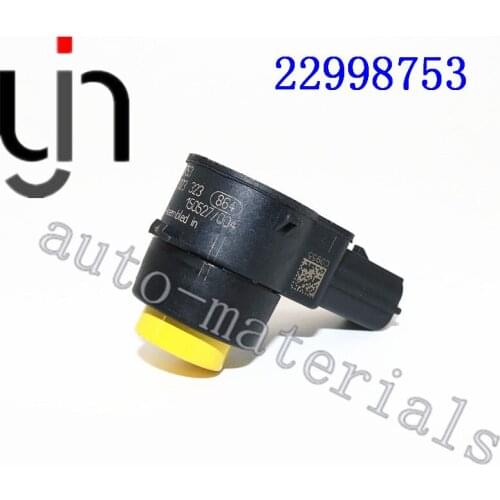 High Quality Car Parking Sensor 22998753 PDC Sensor Parking Distance Control Sensor for 09-13 Regal Saab Opel Astra J Via Zafira