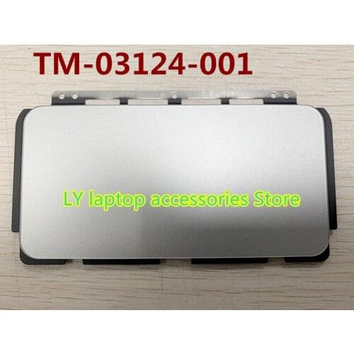 For HP ENVY 13-D 13-D023TU 13-D056TU TPN-C120 Original Laptop Touchpad Mousepad TM-03124-001 833590-001