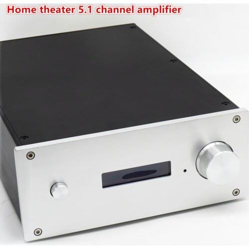 Home theater 5.1-channel amplifier 6-channel With subwoofer function sound shock ZHILAI Y51 Digital amplifier