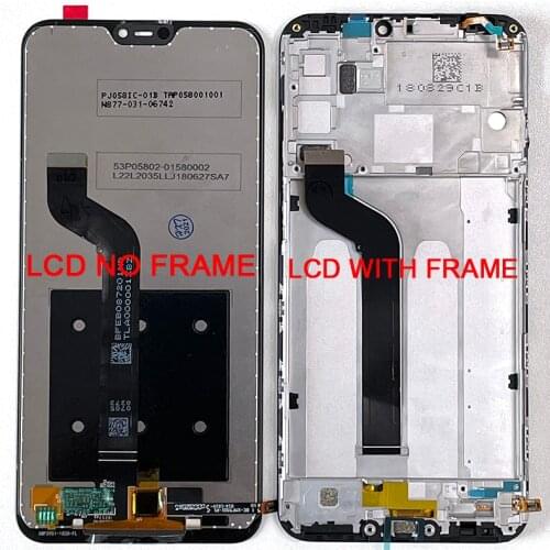 M&Sen Screens For Xiaomi Mi A2