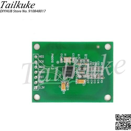 Rfid Reader Module FM17550 SPI Reader IC Card RF Module | Compatible RC522 Module