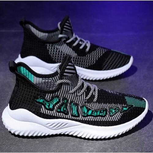 Male Outdoor Sport Fashion Comfortable Casual Tennis Gym Mens Shoes Men Sneakers Breathable Running Shoes Zapatillas de hombre