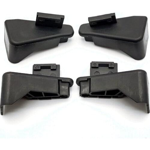 Seat Slide Rail End Plug Cover Cap Plug Buckle Clip For Jetta Golf MK1 MK2 MK3 Toledo Inca Ibiza Car Interior