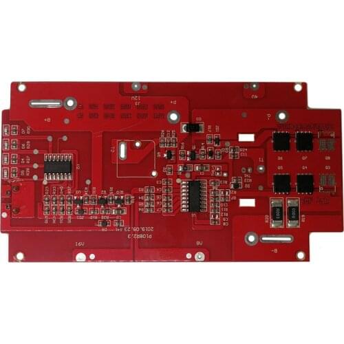 Dawupine P108 Li-ion Battery Charging Protection Circuit Board PCB for RYOBI 18V P103 P107 P108 BPL-1815 1820G 18151 1820 ONE