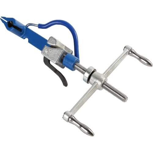 Stainless Steel Cable Tie Gun Stainless Steel Zip Cable Tie plier bundle tool Tight band pliers Tightening machine