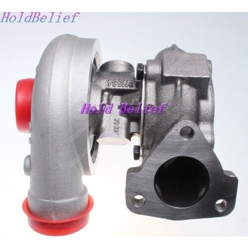 S100 319261 Turbo For 2002- Industrial with BF4M2011 COM2 Engine