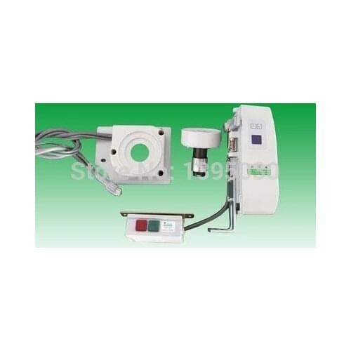 600W AC servo motor use for Industrial Sewing instead clutch motor 500-4500R/MIN 2-6N.M Torque