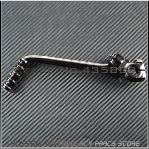 11mm 13mm kick start starter starting lever for Kawasaki Lifan YX zongshen 155Z 140cc 150cc 160cc dirt pit bike &ATV spare parts