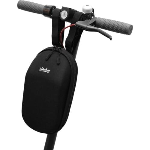 Electric Scooter Handlebar Bag Universal for Ninebot From Ninebot Original
