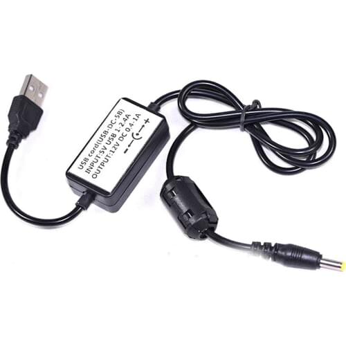 USB Charger Cable Battery Charging Cord for YAESU VX-5R VX-6R VX-7R VX-8R VX-8DR VX-8GR 8DR 8GR FT-1DR HX-470 Walkie Talkie