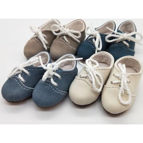 1Pair 1/6 BJD Doll Accessories High Quality SD YOSD 1/6 BJD Shoes