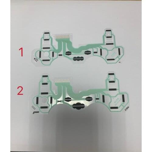 100pcs/lot for ps3 wireless controller conductive film SA1Q194A keypad button cable made in china work good