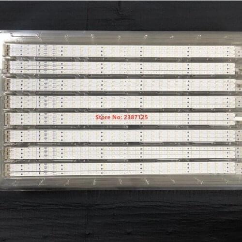 5set=20pcs 28LED LED backlight strip for SHARP screen LK315D3LA63 E129741 TV 32PFL6606H/60 32HFL5573D GT0326-1 GT0326-2 GT0326-4