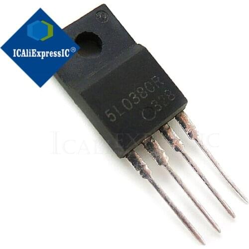 5PCS 5L0380R KA5L0380RYDTU TO220F-4 TO220 KA5L0380 new original In Stock