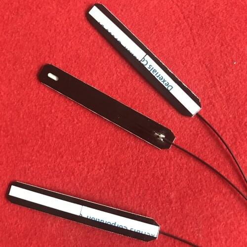 2PCS 4.5DBI 700-960MHZ 95*14mm RFID printer antenna RFID module antenna 50ohm output resistance IPEX/SMA interface