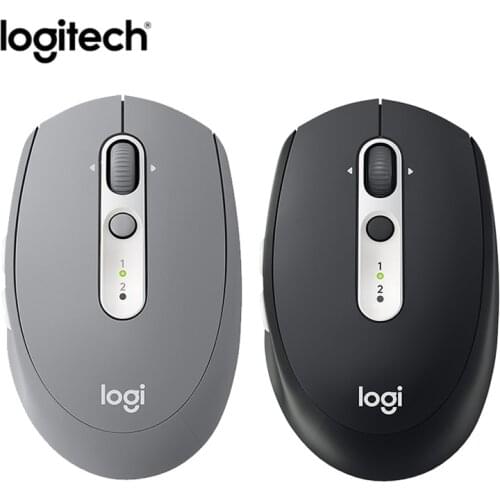 Logitech M585 MULTI-DEVICE 2.4G Wireless Bluetooth Office Mouse