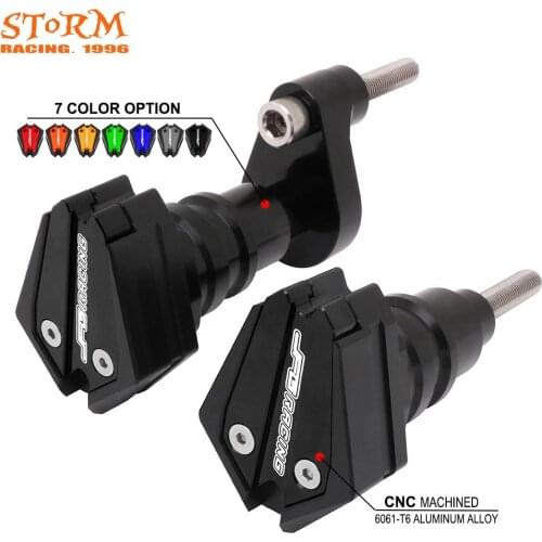 CNC Motorcycle Falling Protection Frame Slider Fairing Guard Crash Pad Protector For BMW G310R 2012 2013 2014 2015