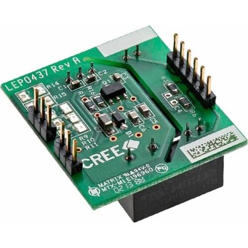 For Crd-001cree IC development tool Gate Driver Evaluation Board