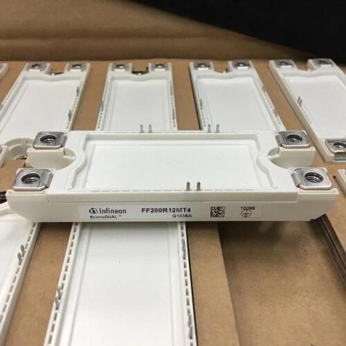 FF100R12MT4 FF150R12MT4 FF200R12MT4 FF300R12MT4