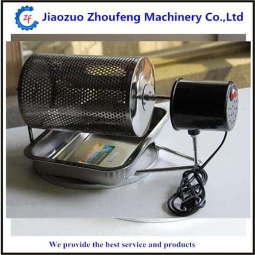 Coffee beans roaster machine home use small mini melon seeds nuts roaster machine 110 v/220 v ZF