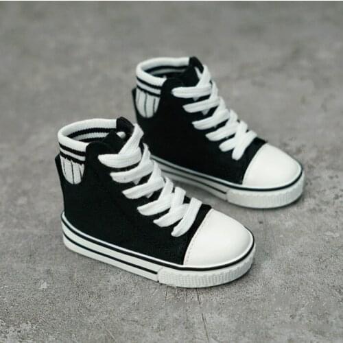 BJD doll shoes suitable for 1-3 size trendy casual shoes sports shoes sneakers doll accessories