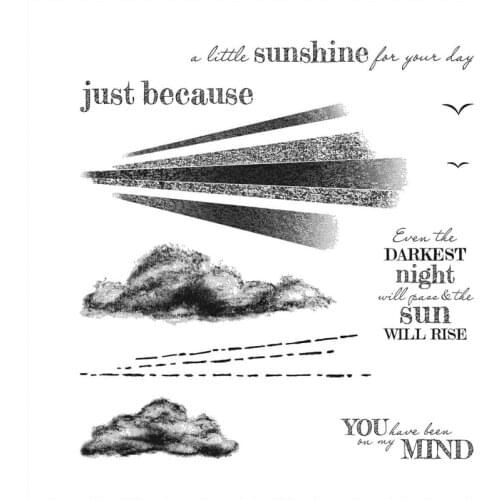 Metal Cutting Dies and Stamps For Scrapbooking Craft Stencil Seal Sheet Decor Embossing Template Decoration Clear Stamps And Die